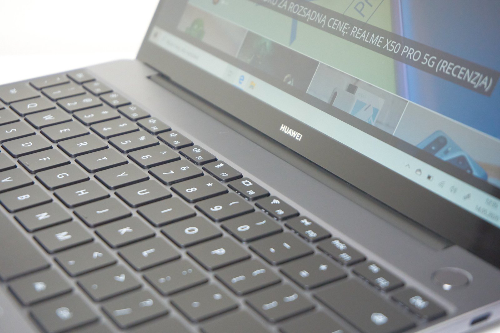 Huawei Matebook 13 2020 fot. Tabletowo.pl