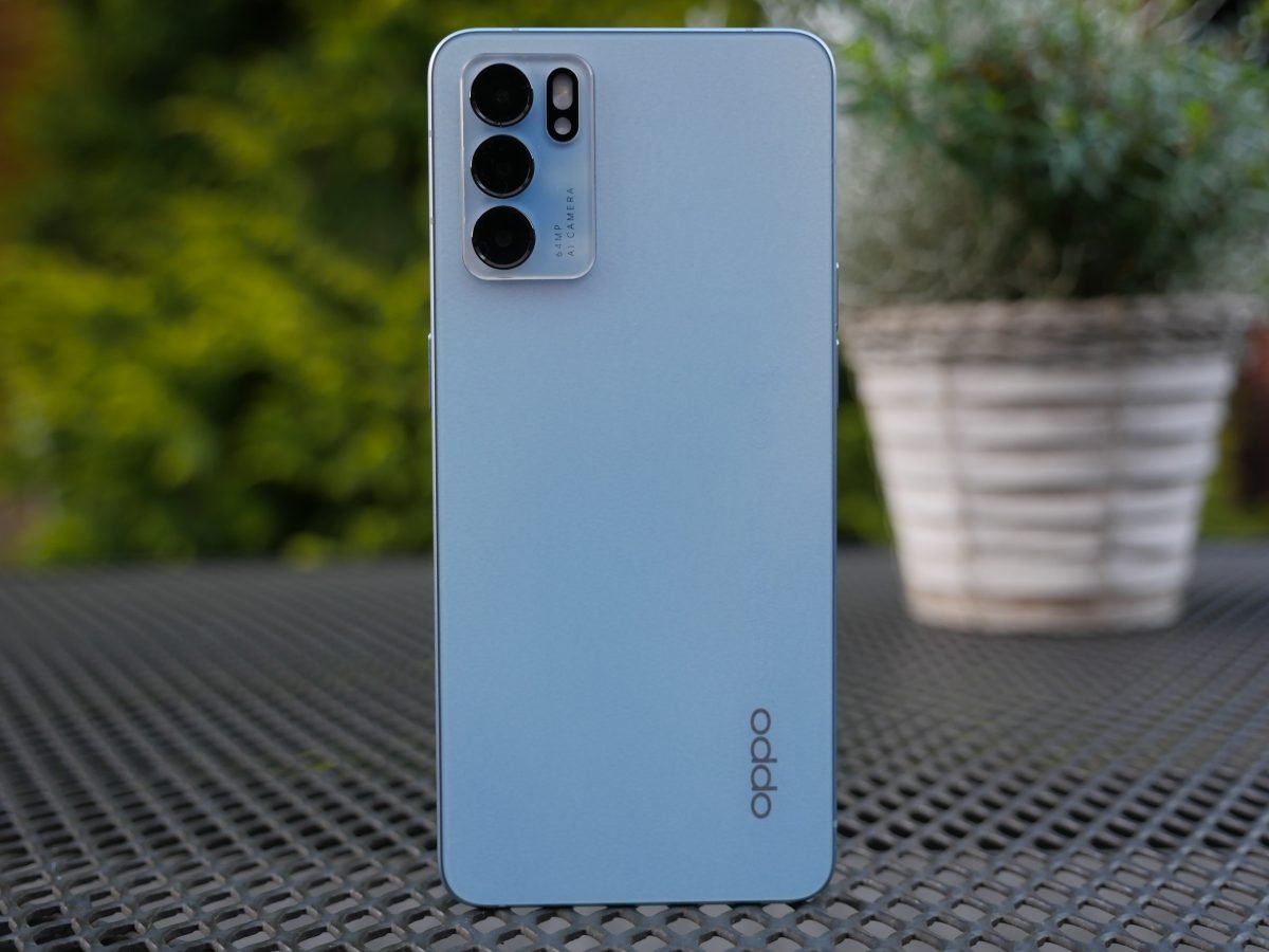Oppo Reno 6 5G