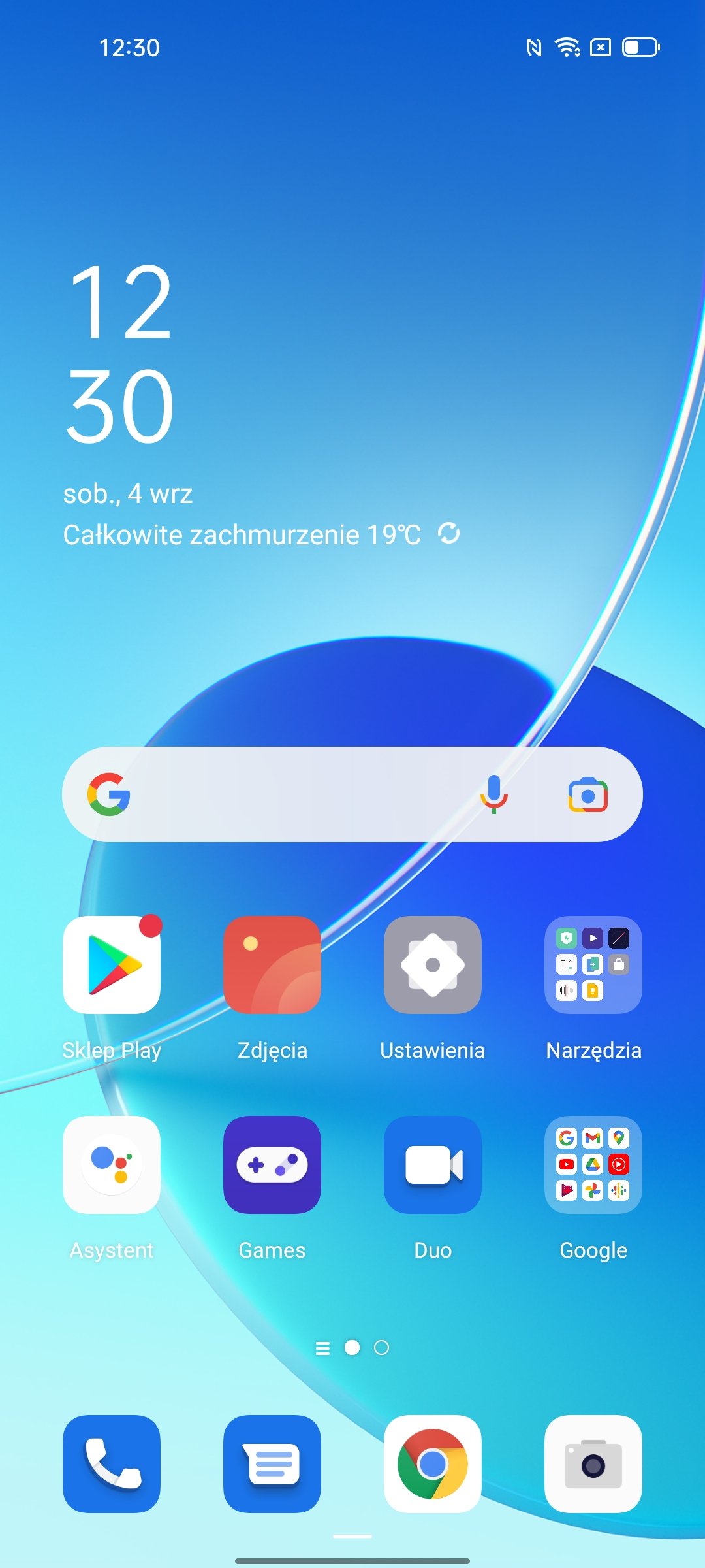 Oppo Reno 6 5G