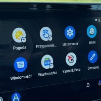 Yanosik Android Auto