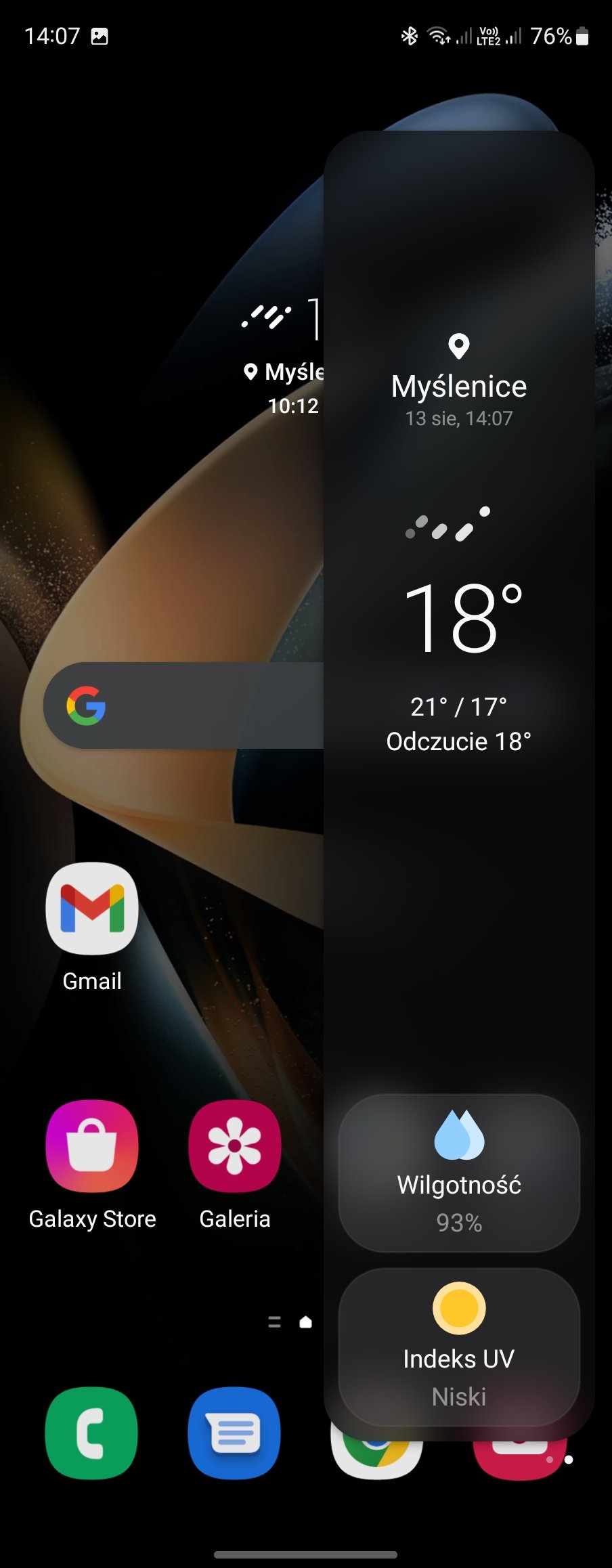 Samsung Galaxy Z Fold 4
