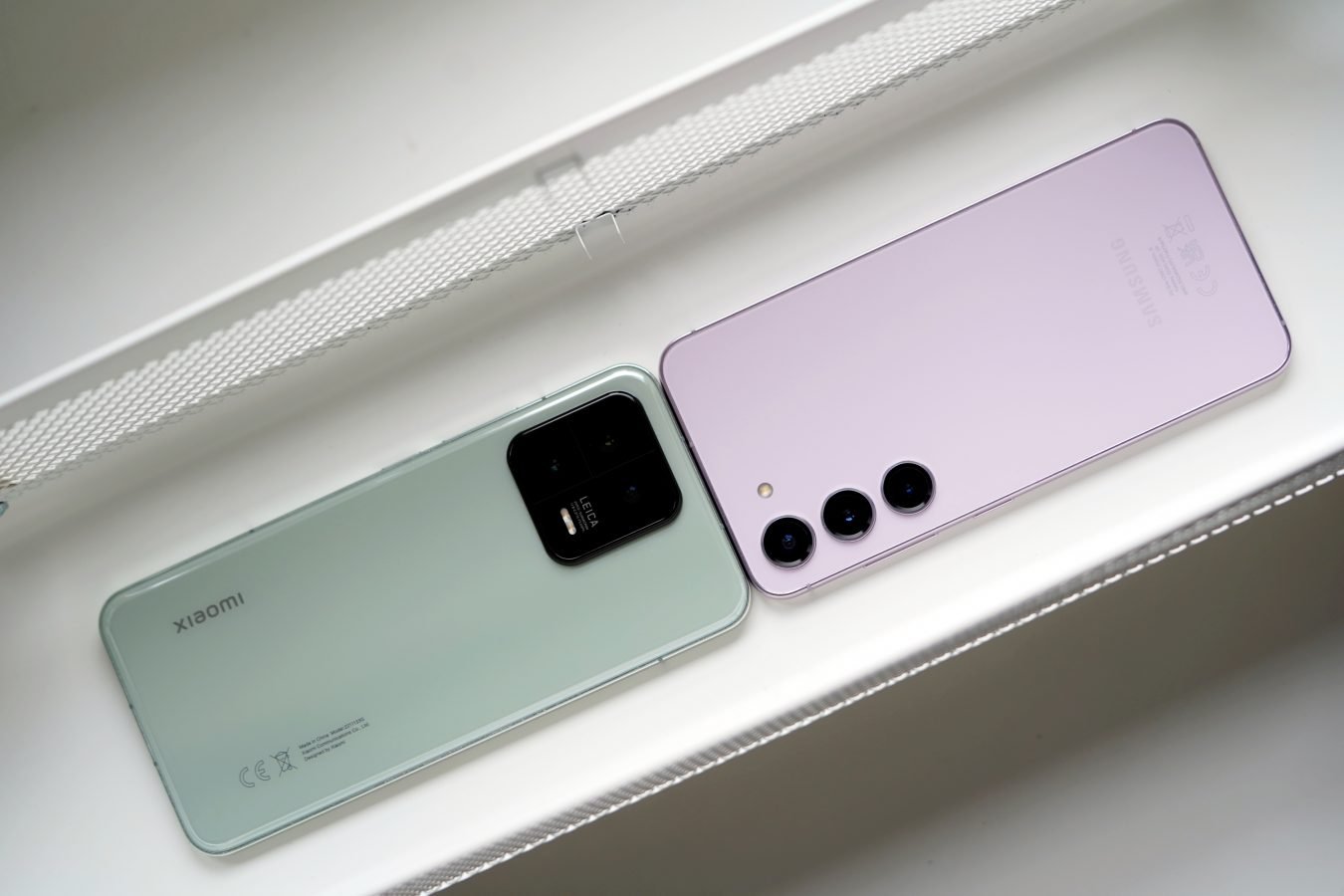 Samsung Galaxy S23 vs Xiaomi 13