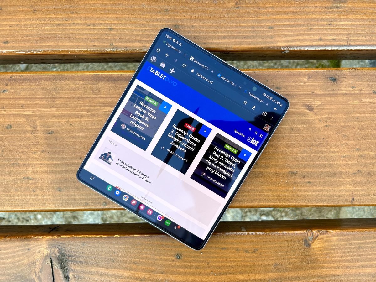 Samsung Galaxy Z Fold 5