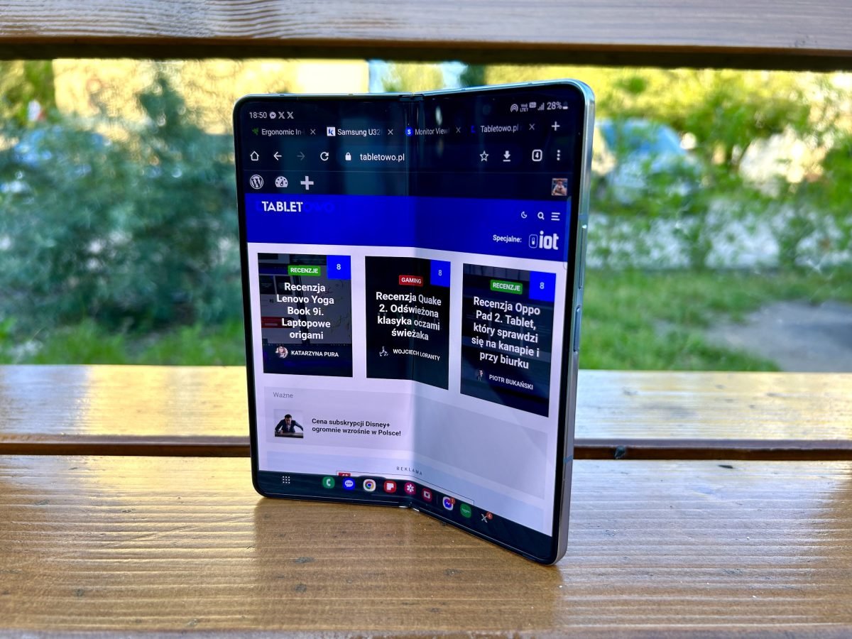 Samsung Galaxy Z Fold 5