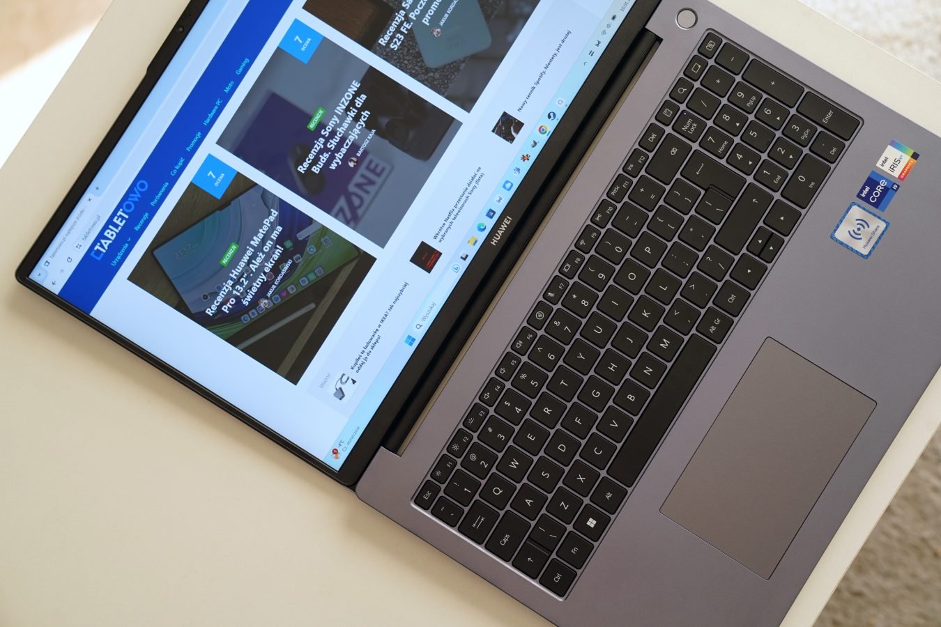 Huawei Matebook D 16 2024