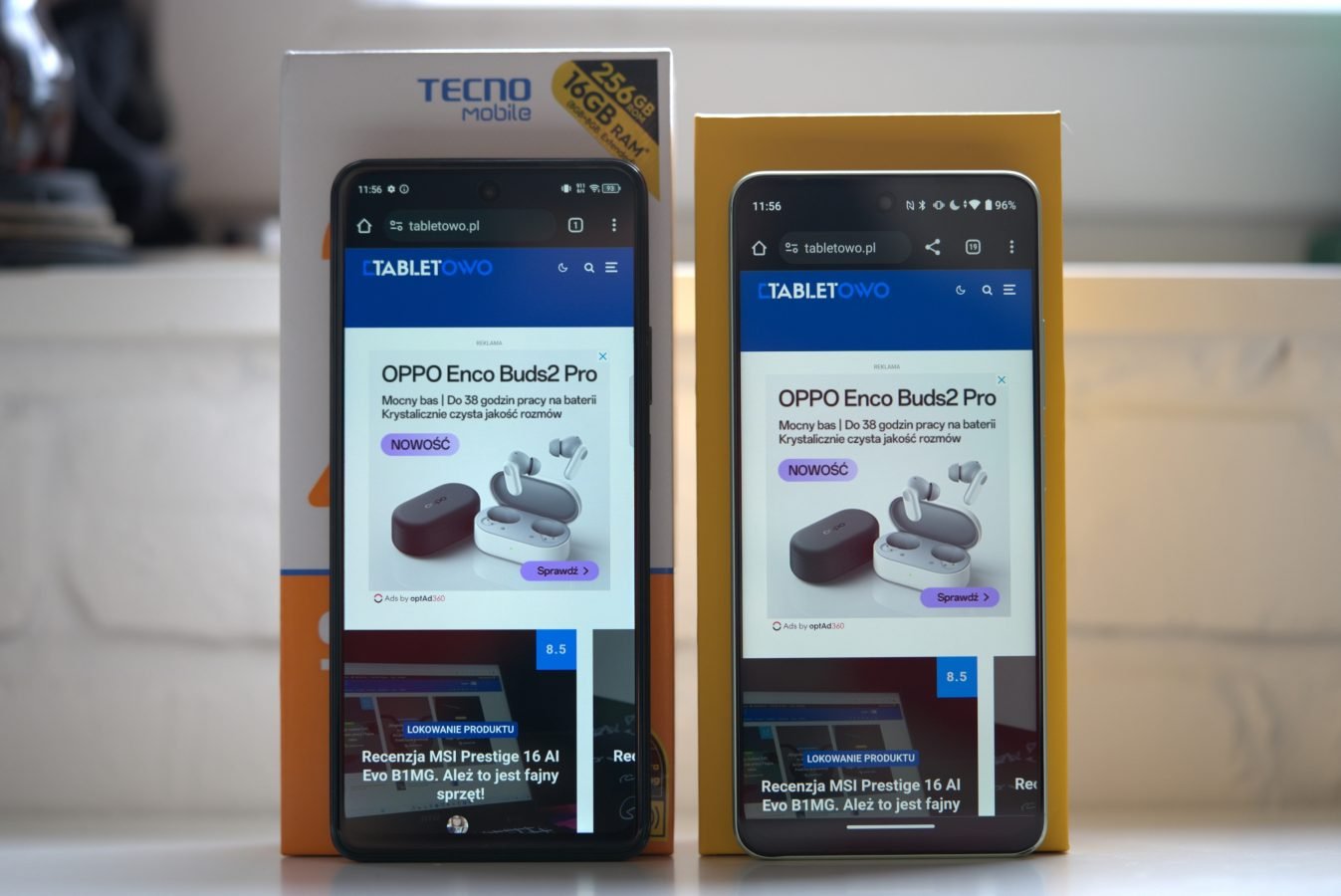 realme C67 vs Tecno Spark 20 Pro