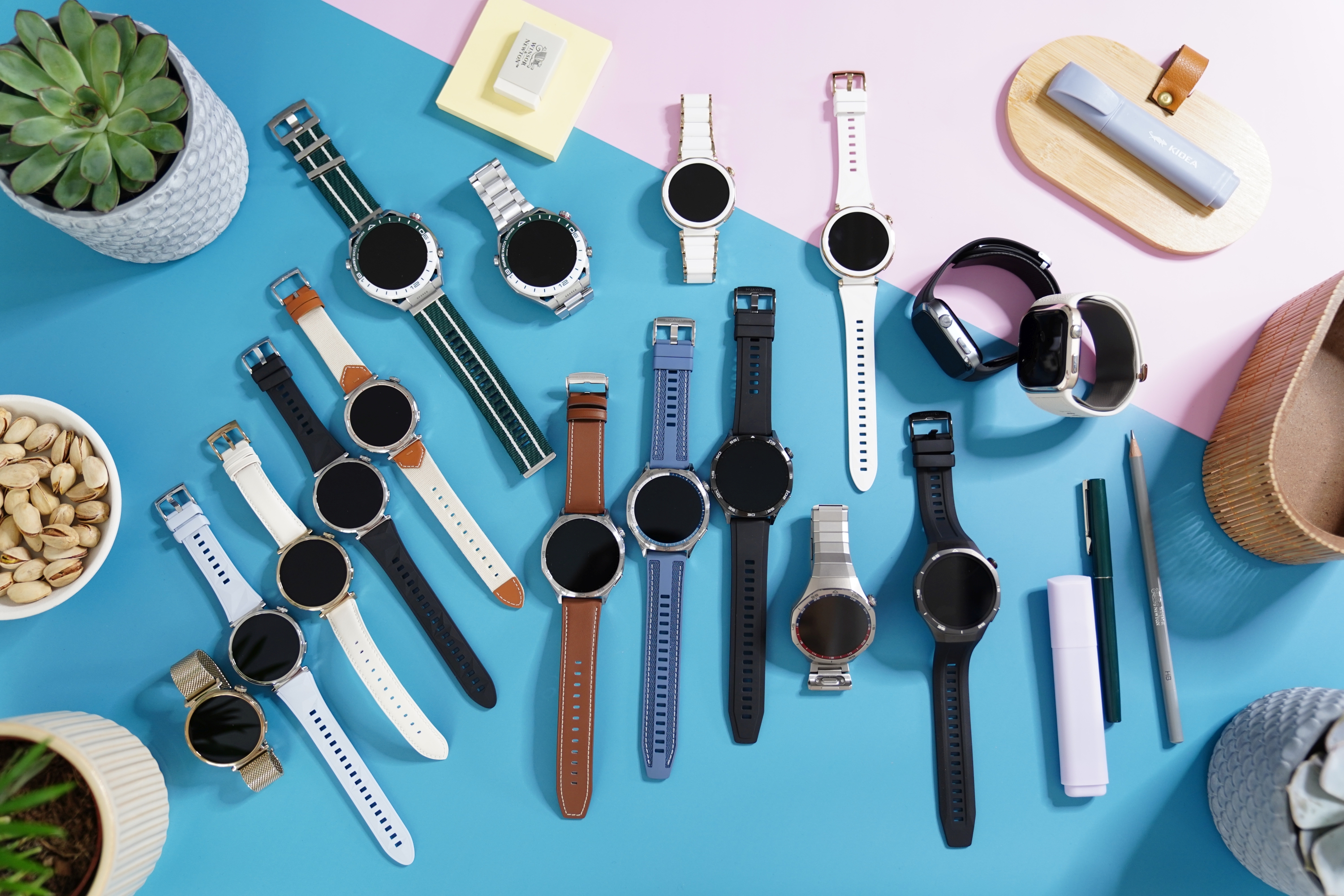 Smartwatche Huawei Watch GT 5 Pro, Watch D2