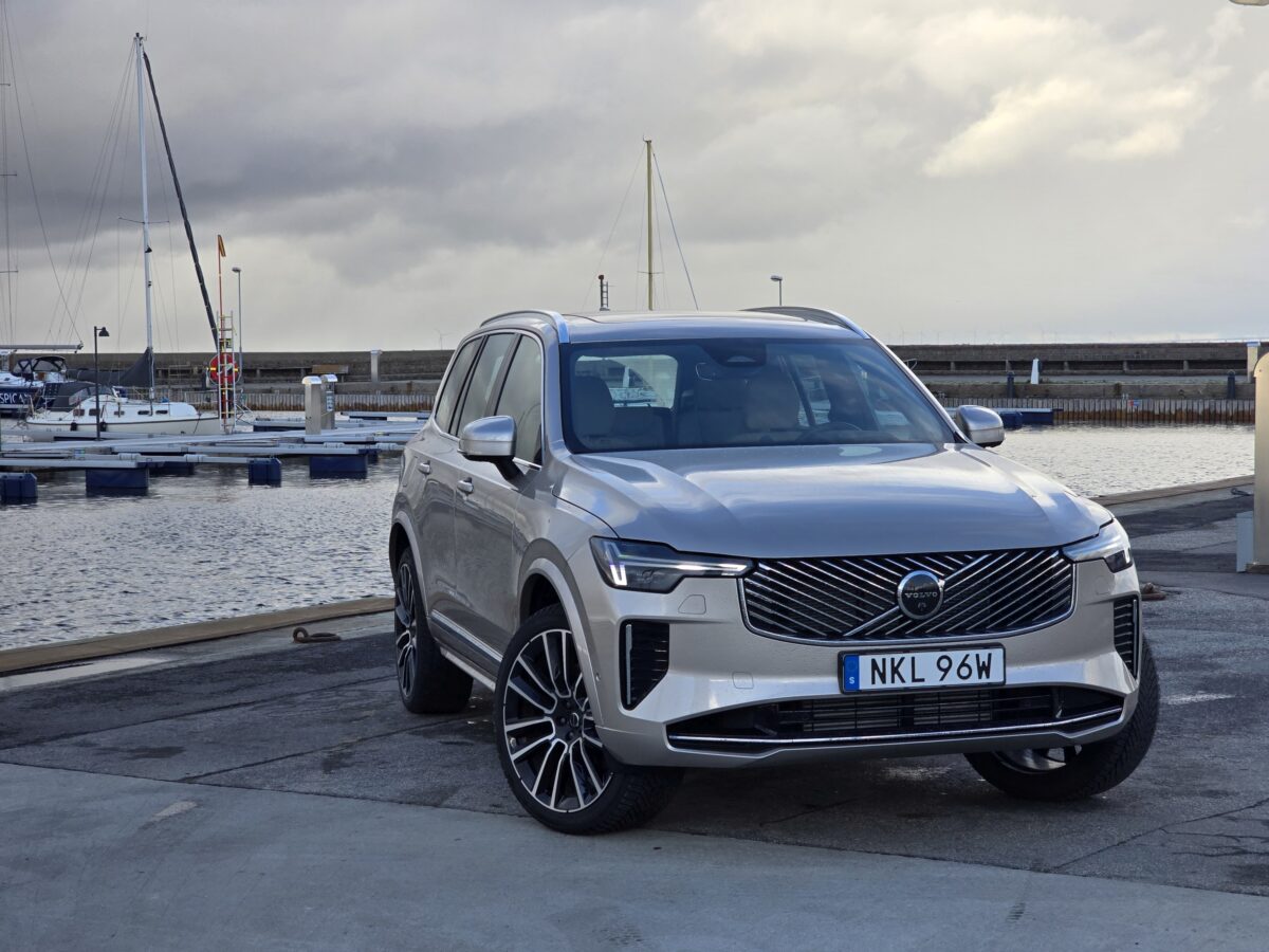 Volvo XC90