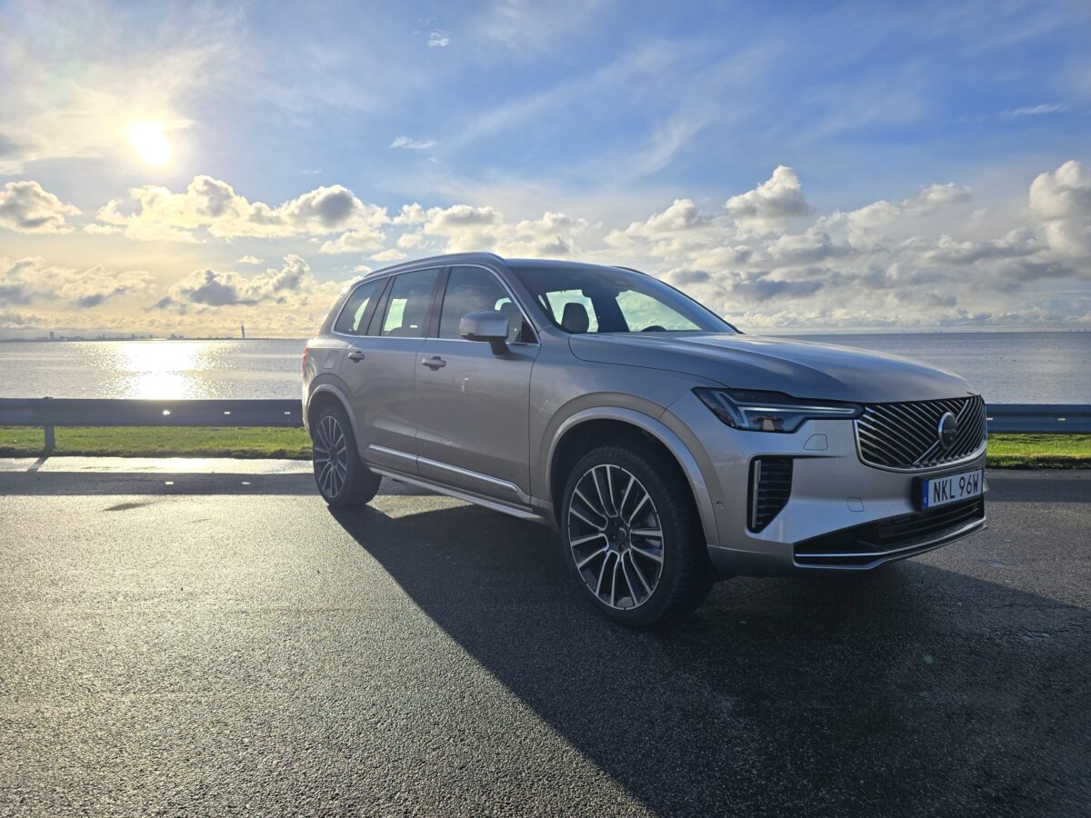 Volvo XC90