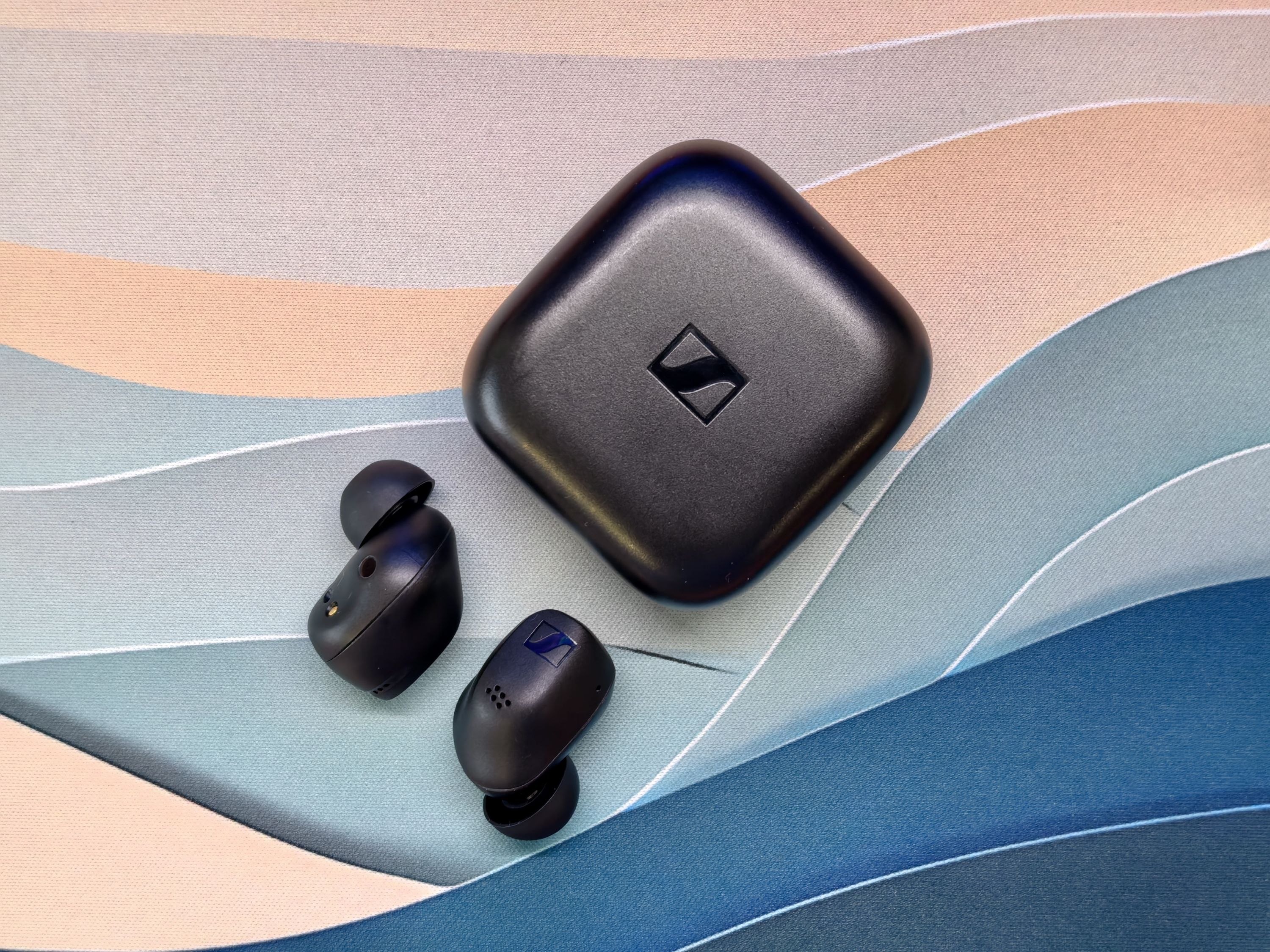 sennheiser accentum true wireless słuchawki tws